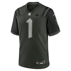 Ahmad Sauce Gardner New York Jets 2025 Rivalries Collection Game Jersey Gotham Green - Nike