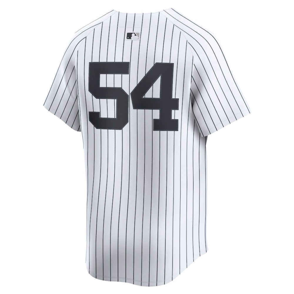 Max Fried New York Yankees Nike Home Limited Player Jersey - White | MLB Jerseys