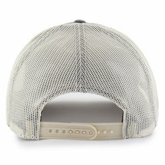 Washington Commanders '47 Canteen Relaxed Trucker Adjustable Hat Charcoal - 47 brand