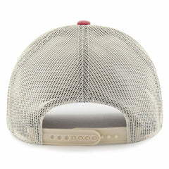 Arizona Cardinals '47 Canteen Relaxed Trucker Adjustable Hat Cardinal - 47 brand