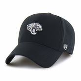Jacksonville Jaguars '47 Vent MVP Adjustable Hat Black - 47 brand