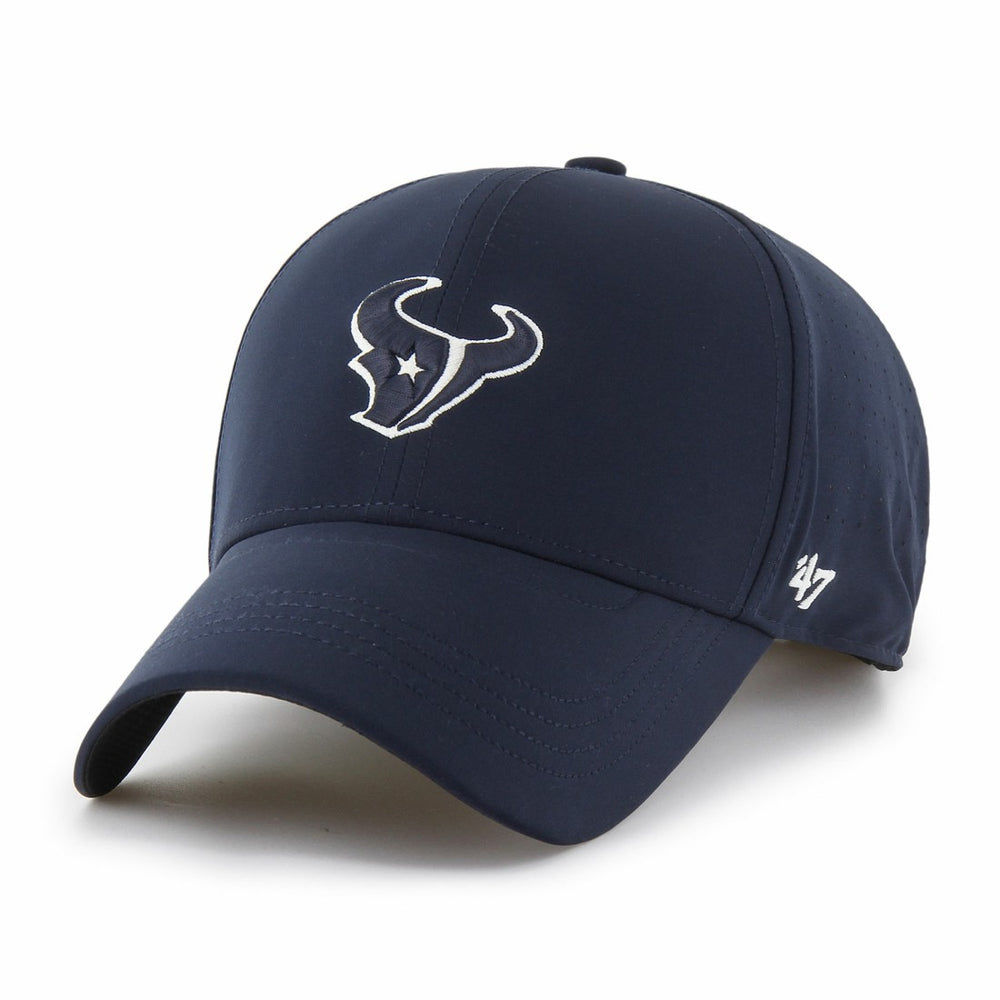 Houston Texans '47 Vent MVP Adjustable Hat Navy - 47 brand