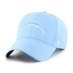 Los Angeles Chargers '47 Vent MVP Adjustable Hat Powder Blue - 47 brand