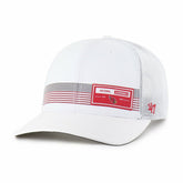 Arizona Cardinals '47 Rangefinder Trucker Adjustable Hat White - 47 brand