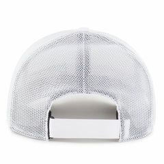 Houston Texans '47 Rangefinder Trucker Adjustable Hat White - 47 brand