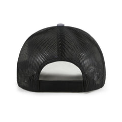 New Orleans Saints '47 Carbon Rope Trucker Adjustable Hat Heather Charcoal - 47 brand