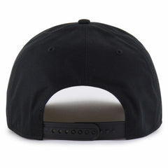 New York Jets '47 Foundational Hitch Adjustable Hat Black - 47 brand