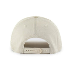 Kansas City Chiefs '47 Cairn Hitch Adjustable Hat Khaki - 47 brand