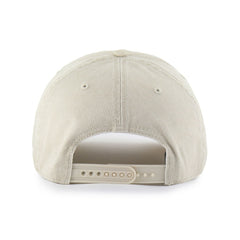 Miami Dolphins '47 Cairn Hitch Adjustable Hat Khaki - 47 brand