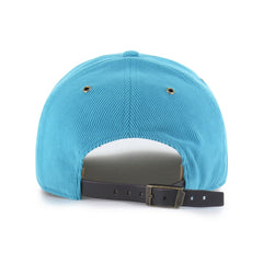 Miami Dolphins '47 Golden Age Corduroy Hitch Adjustable Hat Aqua - 47 brand
