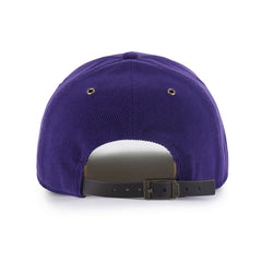 Minnesota Vikings '47 Golden Age Corduroy Hitch Adjustable Hat Purple - 47 brand