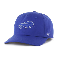 Buffalo Bills '47 Foundational Franchise Fitted Hat Royal - 47 brand
