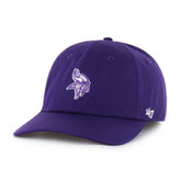 Minnesota Vikings '47 Foundational Franchise Fitted Hat Purple - 47 brand