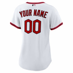 Cleveland Guardians Nike Women's Home Custom Replica 2.0 Jersey Sale