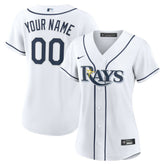 Tampa Bay Rays Nike Women's Home Custom Replica 2.0 Jersey Near Me