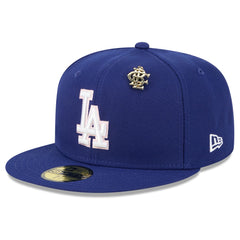 Los Angeles Dodgers New Era 2025 Big League Chew 59FIFTY Fitted Hat Clearance