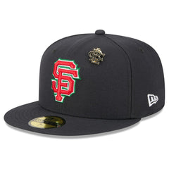 San Francisco Giants New Era 2025 Big League Chew 59FIFTY Fitted Hat On Sale