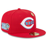 Cincinnati Reds New Era 2025 Big League Chew 59FIFTY Fitted Hat Near Me