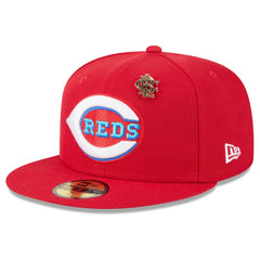 Cincinnati Reds New Era 2025 Big League Chew 59FIFTY Fitted Hat Near Me