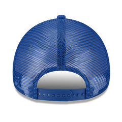 Kansas City Royals New Era 2025 Big League Chew A-Frame 9FORTY Adjustable Trucker Hat Clearance