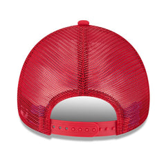 Philadelphia Phillies New Era 2025 Big League Chew A-Frame 9FORTY Adjustable Trucker Hat Lifestyle