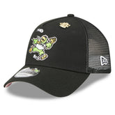 Pittsburgh Pirates New Era 2025 Big League Chew A-Frame 9FORTY Adjustable Trucker Hat Near Me