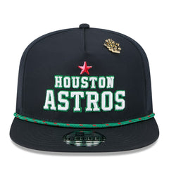 Houston Astros New Era 2025 Big League Chew Golfer Snapback Hat Online