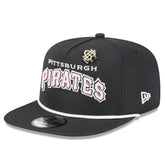Pittsburgh Pirates New Era 2025 Big League Chew Golfer Snapback Hat Clearance