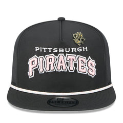 Pittsburgh Pirates New Era 2025 Big League Chew Golfer Snapback Hat Clearance