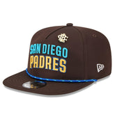 San Diego Padres New Era 2025 Big League Chew Golfer Snapback Hat On Sale