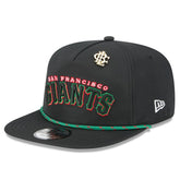 San Francisco Giants New Era 2025 Big League Chew Golfer Snapback Hat Lifestyle