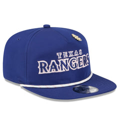 Texas Rangers New Era 2025 Big League Chew Golfer Snapback Hat for sale