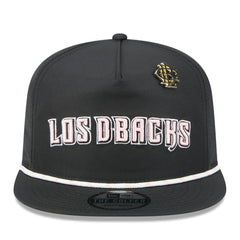 Arizona Diamondbacks New Era 2025 Big League Chew Golfer Snapback Hat for sale
