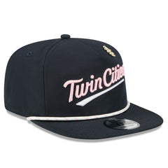 Minnesota Twins New Era 2025 Big League Chew Golfer Snapback Hat Clearance