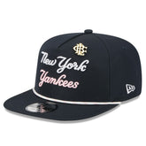 New York Yankees New Era 2025 Big League Chew Golfer Snapback Hat Clearance