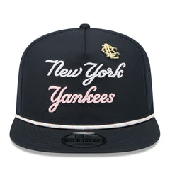 New York Yankees New Era 2025 Big League Chew Golfer Snapback Hat Clearance
