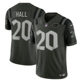 Breece Hall New York Jets 2025 Rivalries Collection Limited Jersey Gotham Green - Nike