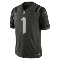 Ahmad Sauce Gardner New York Jets 2025 Rivalries Collection Limited Jersey Gotham Green - Nike