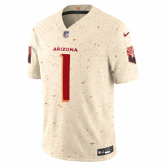 Kyler Murray Arizona Cardinals 2025 Rivalries Collection Limited Jersey Natural - Nike