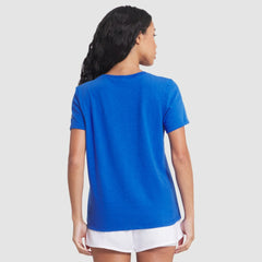 Los Angeles Rams Women's 2025 Rivalries Collection Slub Dri-FIT T-Shirt Royal - Nike
