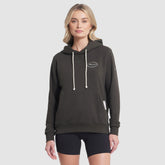 New York Jets Women's 2025 Rivalries Collection Standard Issue Sideline Dri-FIT Hoodie Gotham Green - Nike