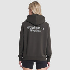 New York Jets Women's 2025 Rivalries Collection Standard Issue Sideline Dri-FIT Hoodie Gotham Green - Nike