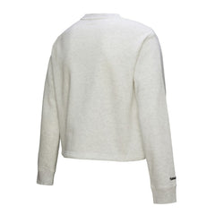 Philadelphia Phillies Mitchell & Ness Women's Cropped Toggle Pullover Sweatshirt Online