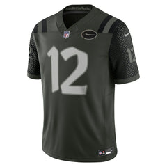 Joe Namath New York Jets 2025 Rivalries Collection Retired Player Limited Jersey Gotham Green - Nike