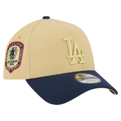 Los Angeles Dodgers x The Heritage Collection New Era LA84 Summer Olympics 9FORTY Adjustable Hat On Sale