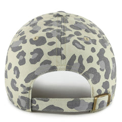 Detroit Lions '47 Women's Bagheera Clean Up Adjustable Hat Gray - 47 brand