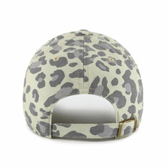 Houston Texans '47 Women's Bagheera Clean Up Adjustable Hat Gray - 47 brand