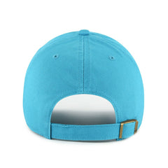 Miami Dolphins '47 Women's Ariana Clean Up Adjustable Hat Aqua - 47 brand