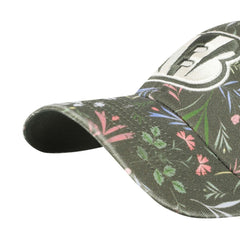 Cincinnati Bengals '47 Women's Verbena Clean Up Adjustable Hat Green - 47 brand