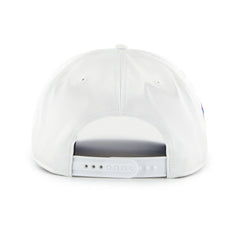 New York Giants '47 Women's Outspoken Hitch Adjustable Hat White - 47 brand